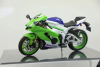 Meng Model MT-007 Kawasaki Ninja ZX-10R 1/9